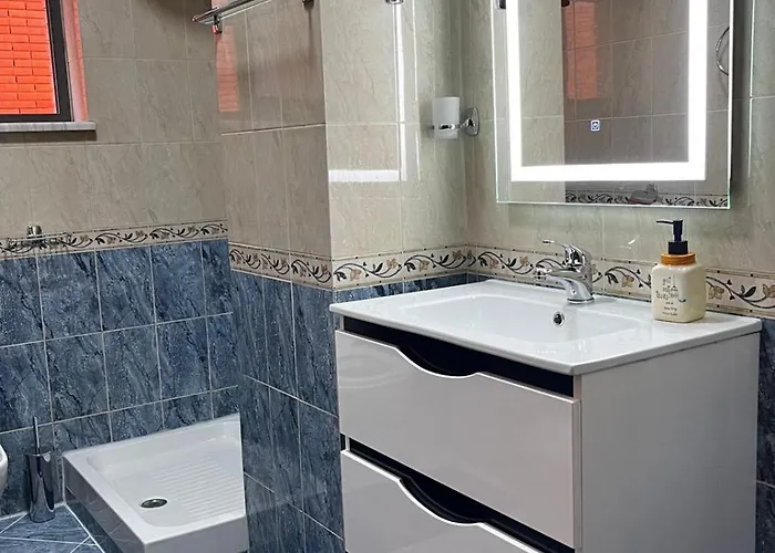 Apartament Urban Pazar