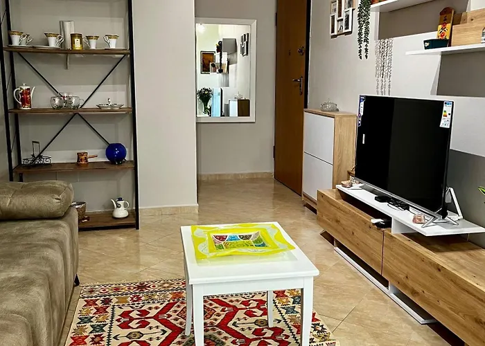 Urban Pazar * Tirana
