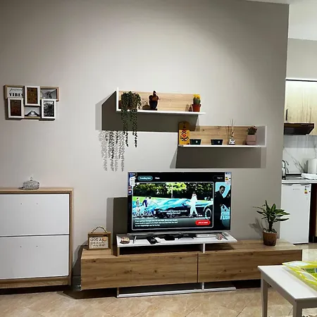 公寓 Urban Pazar 地拉那