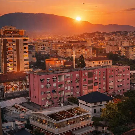 Appartamento Urban Pazar Tirana