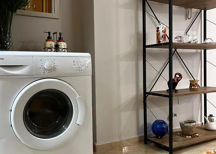 Urban Pazar Apartmán Tirana