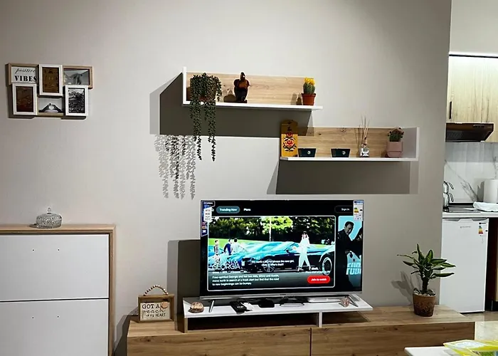 Apartmán Urban Pazar Tirana